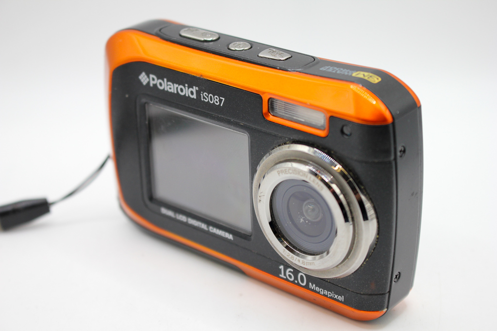 Polaroid IS087 Digital Compact Camera (Used)