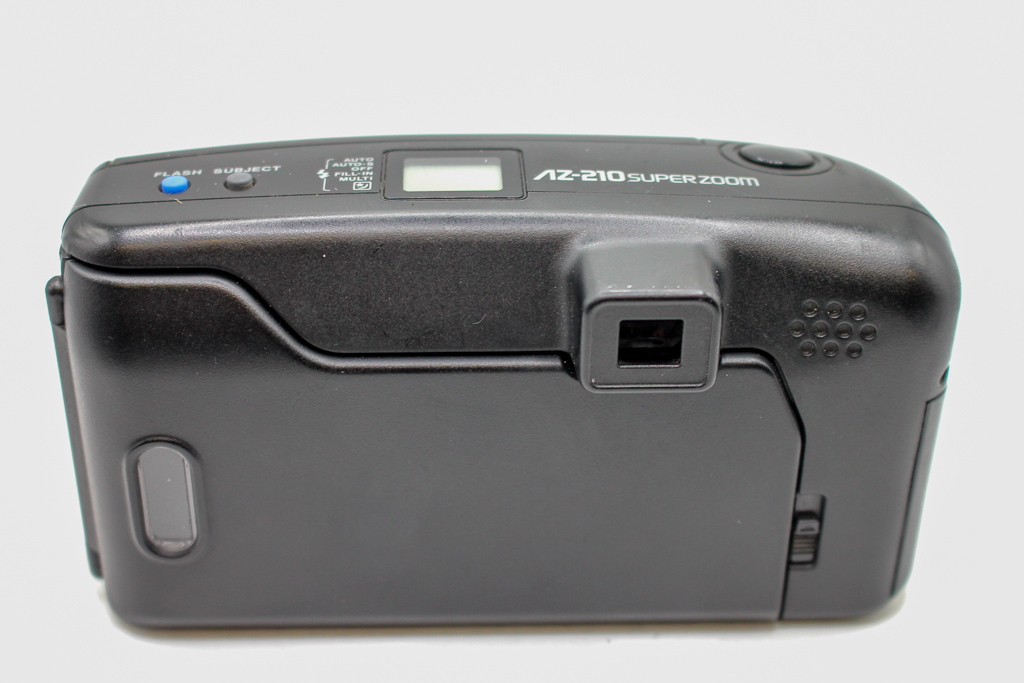 Olympus AZ-210 Super Zoom 35mm Camera (USED)