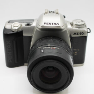 Pentax MZ-50 + 35-80 Lens 35mm Slr (Used)