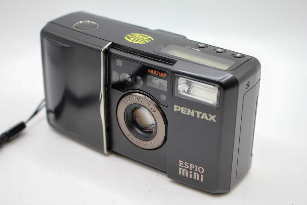 Pentax Espio Mini 35mm Film Camera. (Used)