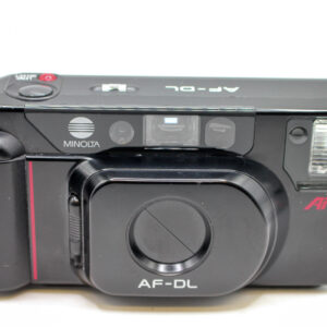 Minolta AF-DL 35mm Film Camera (Used)