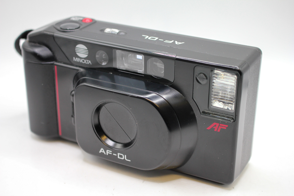 Minolta AF-DL 35mm Film Camera (Used)