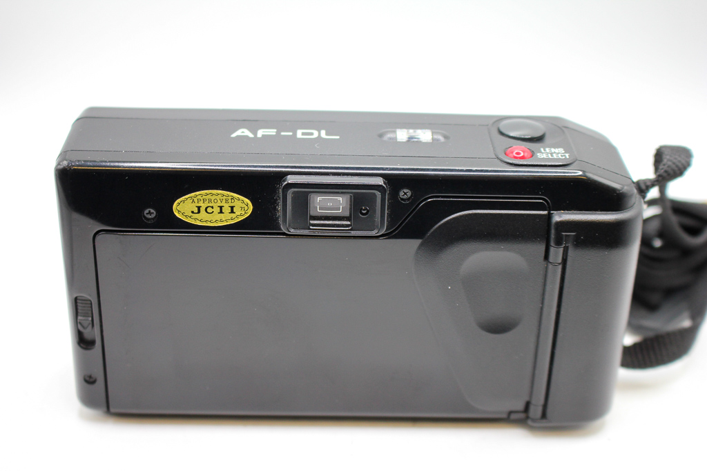 Minolta AF-DL 35mm Film Camera (Used)