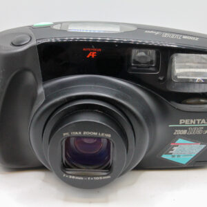Pentax Zoom 105 Super 35mm Film Camera. (Used)