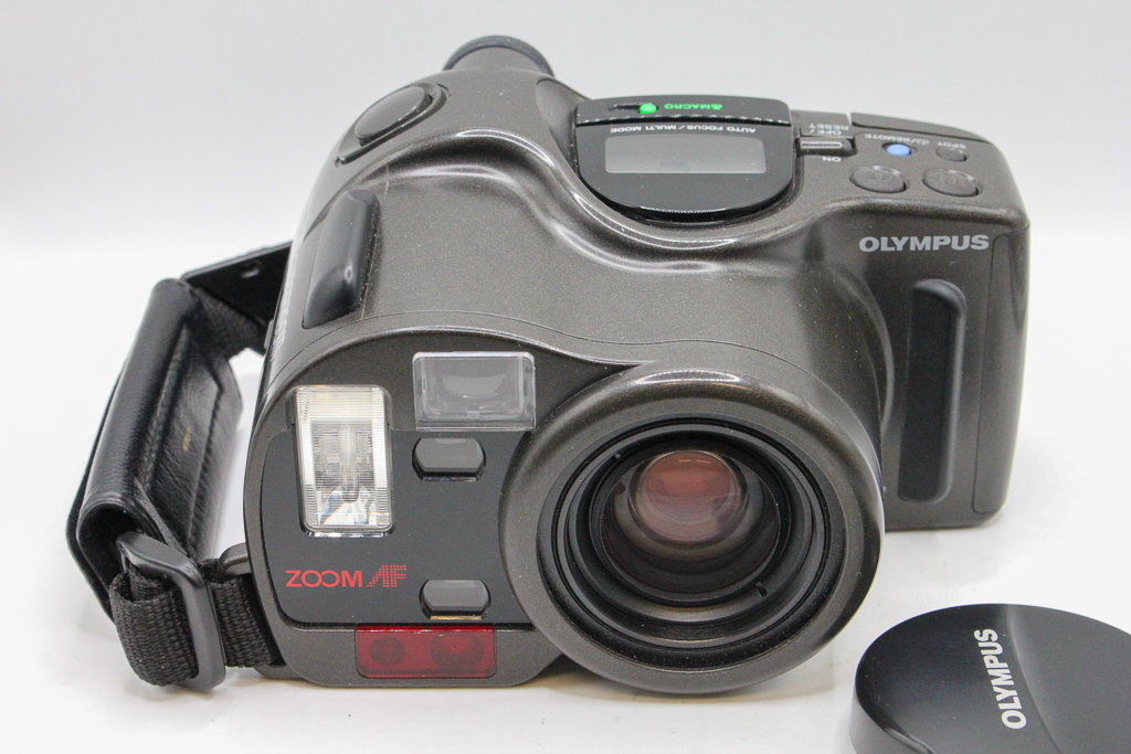 Olympus AZ-330 Super Zoom 35mm Film Camera. (Used)