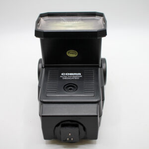 Cobra Auto Thyristor Flash for Canon FD (Used)