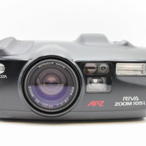 Minolta Riva Zoom 105i 35mm Film Camera (Used)
