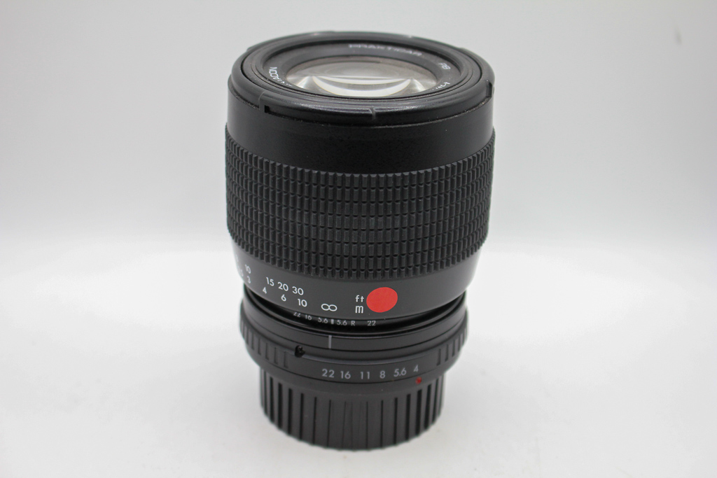 Prakticar Pentacon 70-210mm F4-5.6 MC Lens PB Fit (Used)