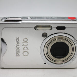 Pentax Optio S7 Digital Camera (Used)