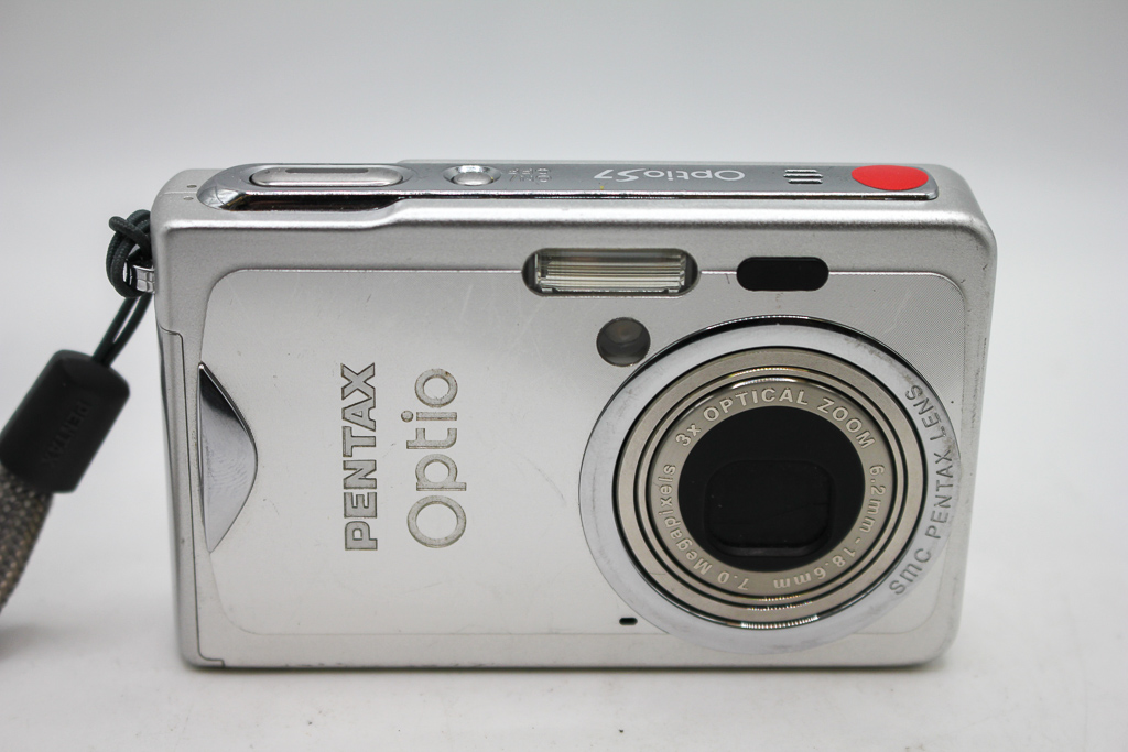Pentax Optio S7 Digital Camera (Used)