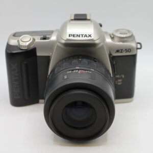 Pentax MZ-50 + 35-80mm Lens (Used)