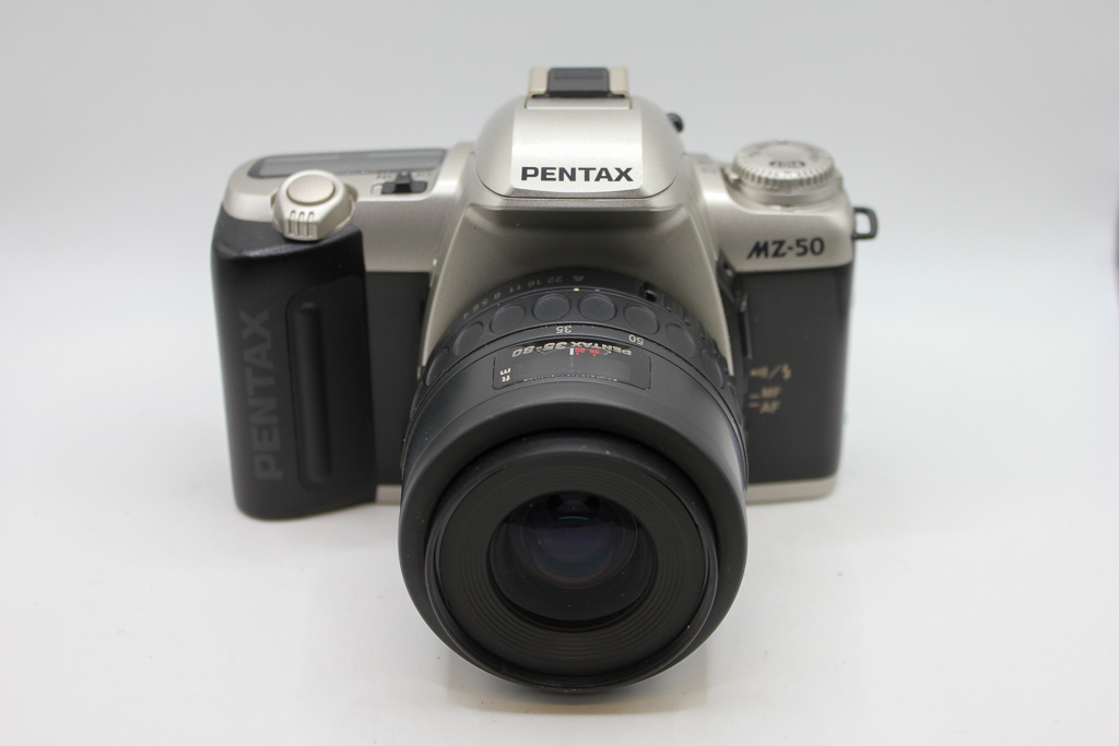 Pentax MZ-50 + 35-80mm Lens (Used)