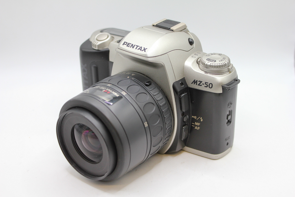 Pentax MZ-50 + 35-80mm Lens (Used)