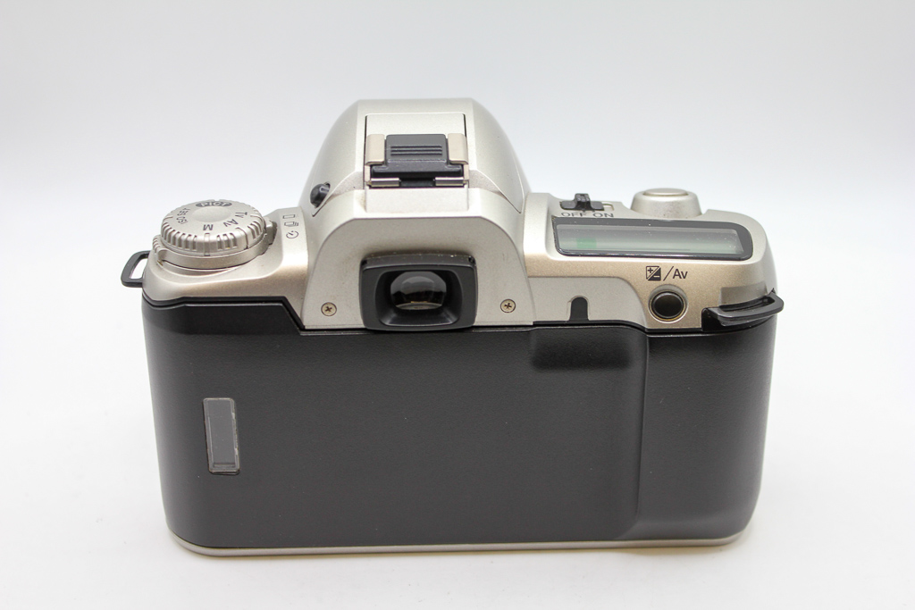 Pentax MZ-50 + 35-80mm Lens (Used)