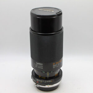 Tamron 70-210mm F3.8-4 Adaptall Olympus OM Fit (Used)