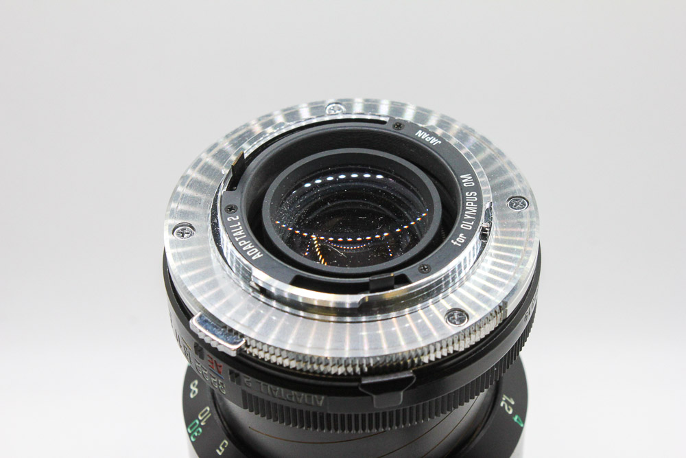 Tamron 70-210mm F3.8-4 Adaptall Olympus OM Fit (Used)