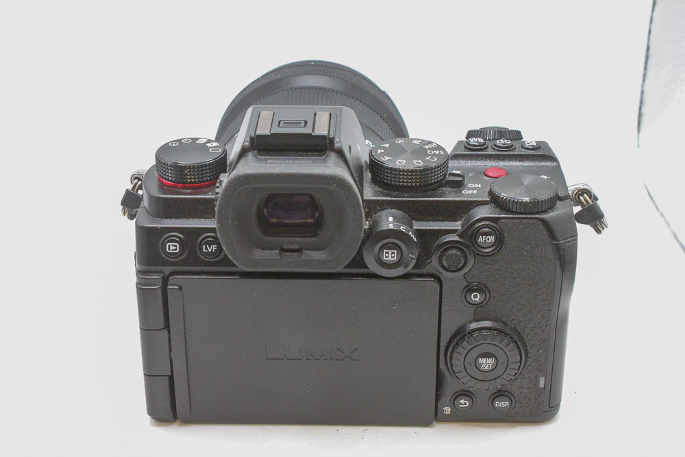 Panasonic Lumix S5 + Lumix 20-60 Lens (Used)