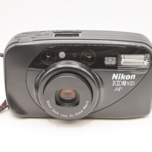 Nikon Zoom 100 AF 35mm Compact Camera (Used)