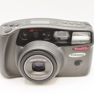 Samsung AF Zoom 105S. 35mm Compact Camera (Used)