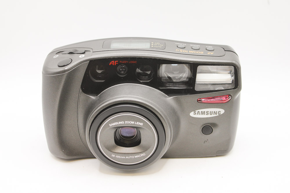 Samsung AF Zoom 105S. 35mm Compact Camera (Used)