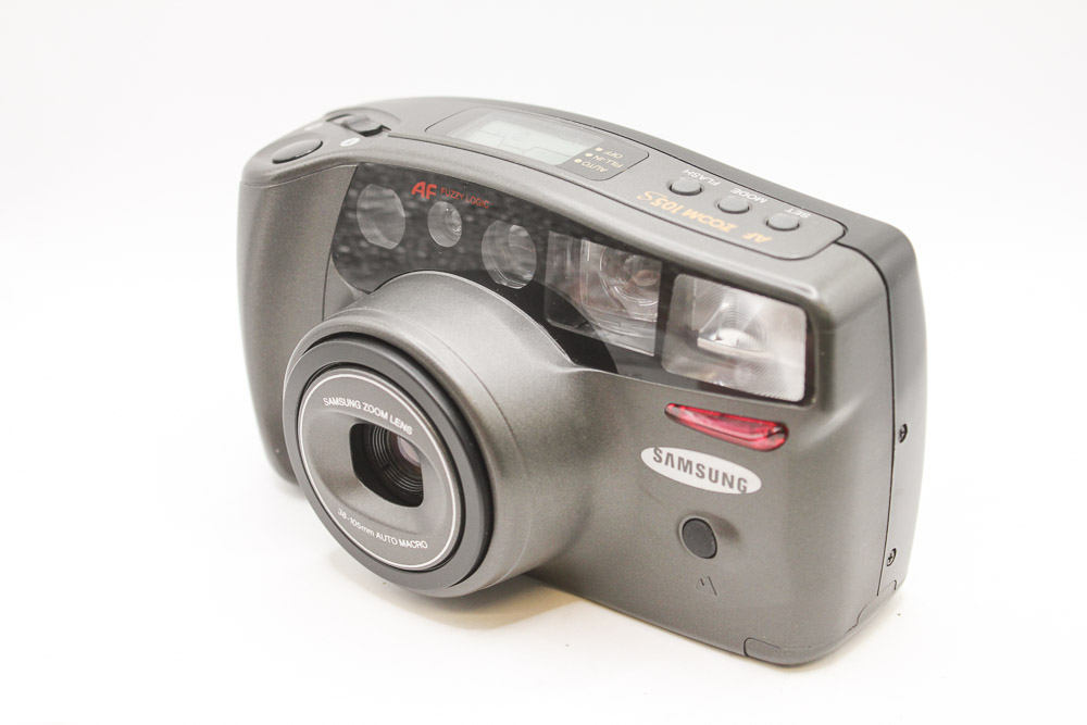 Samsung AF Zoom 105S. 35mm Compact Camera (Used)