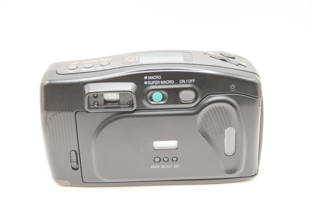 Samsung AF Zoom 105S. 35mm Compact Camera (Used)