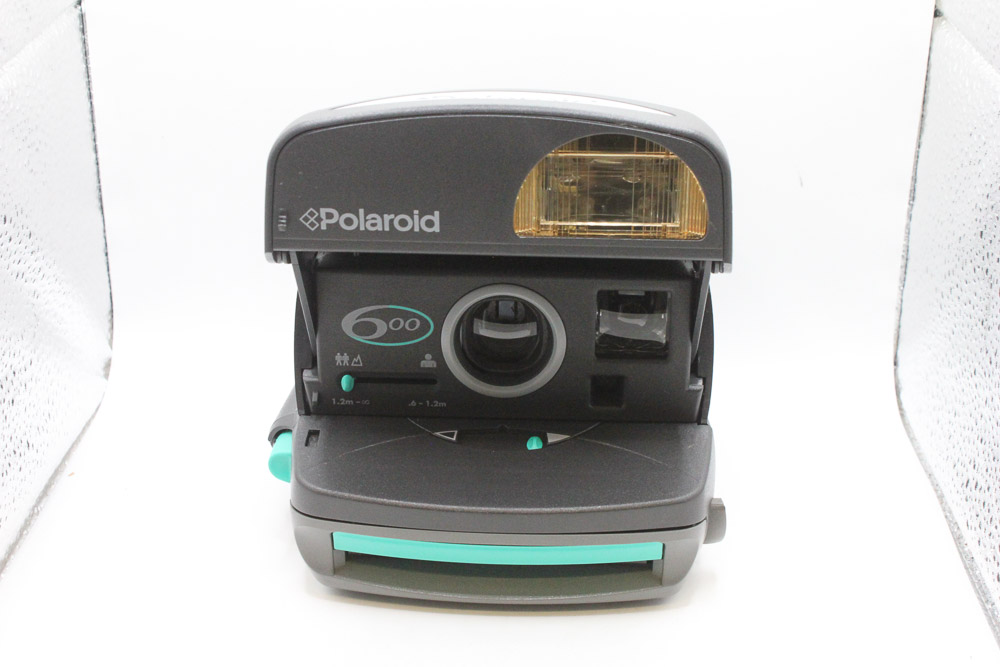 Polaroid 600 Instant Camera. (Used)