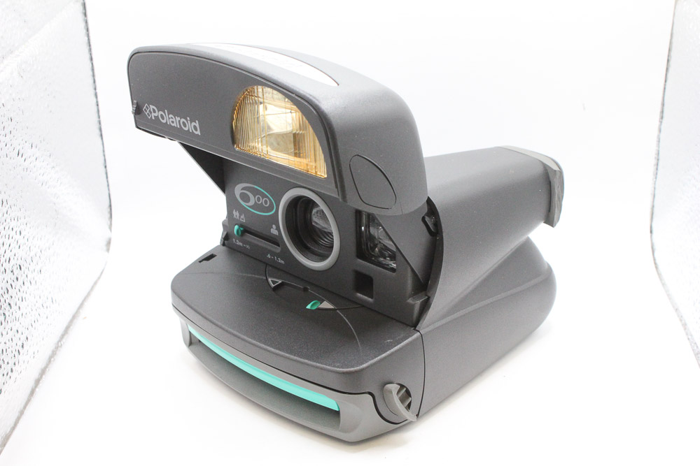 Polaroid 600 Instant Camera. (Used)
