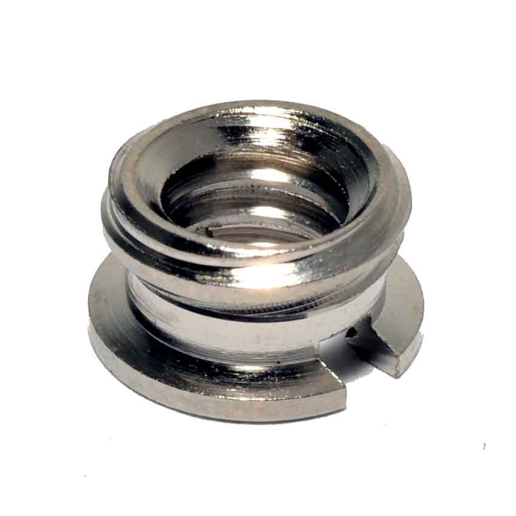 Kood 1/4" To 3/8" Tripod Bush Thread Adapter (Single)