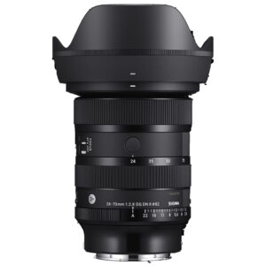 Sigma 24-70mm F2.8 DG DN II Art Lens Sony E