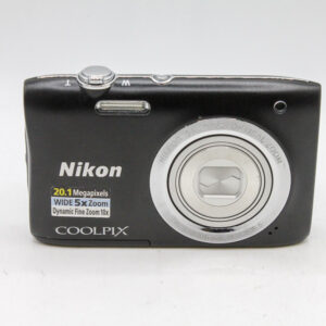 Nikon Coolpix S2900. Digital Compact Camera (Used)