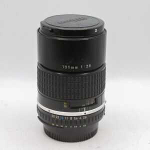 Nikon 135mm F2.8 Prime E Series Lens (Used)