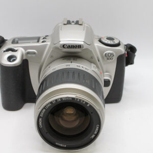 Canon EOS 300 + 28-90 EF Lens (Used)