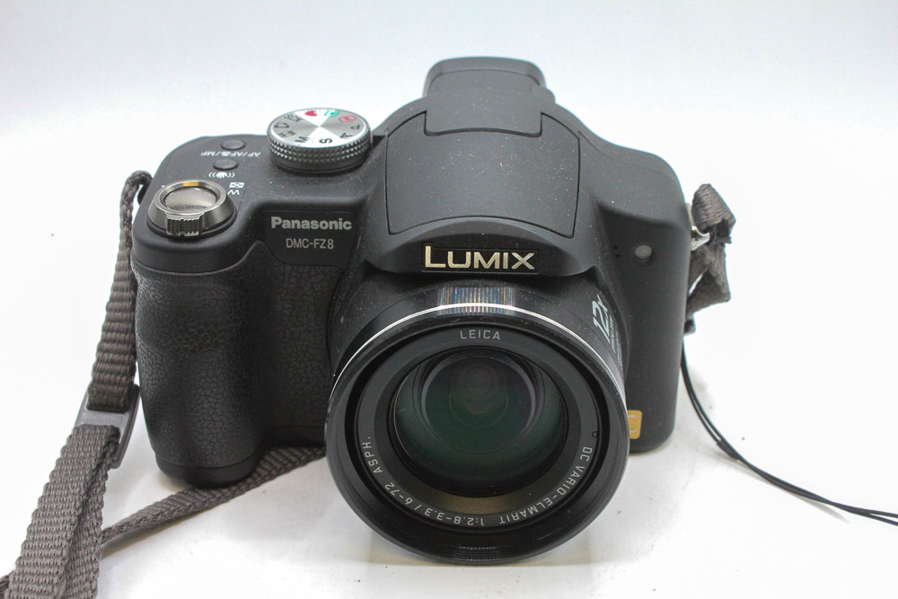 Panasonic Lumix FZ8 (Used)