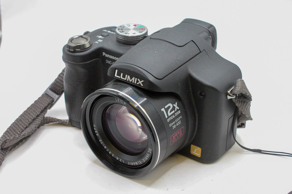 Panasonic Lumix FZ8 (Used)