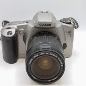 Canon EOS 3000N + 28-80mm lens (Used)