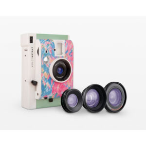 Lomography Lomo Instant Camera & Lenses Song’s Palette Edition