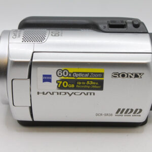 Sony DCR-SR320 Digital Camcorder (Used)