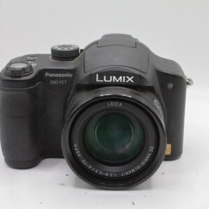 Panasonic Lumix FZ7 Digital Bridge Camera (Used)