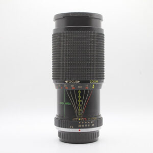Super Ozeck 80-205mm f4.5 zoom Lens PK fit (Used)