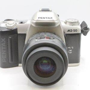 Pentax MZ-50 + 35-80mm Lens (Used)
