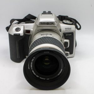 Minolta Dynax 505si Super + 28-80mm Lens (Used)