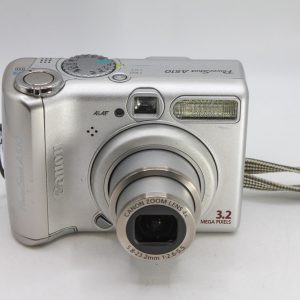Canon Powershot A510 Digital Camera (Used)