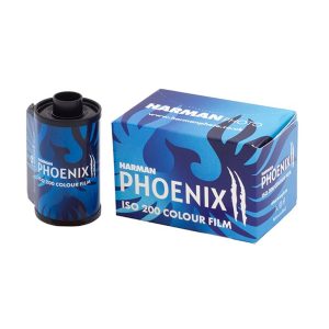 Harman Phoenix II 200 Colour Negative 35mm Film