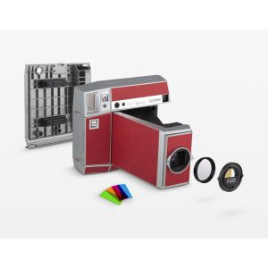 Lomography Lomo’Instant Square Glass Camera & Accessories Pigalle Edition