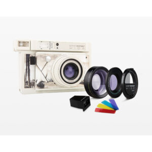 Lomography Lomo Instant Wide Camera & Lenses El Nil Edition