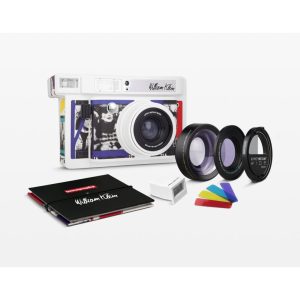 Lomography Lomo Instant Wide Camera & Lenses William Klein