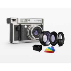 Lomography Lomo Instant Wide Camera & Lenses Monte Carlo