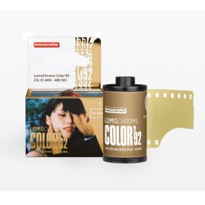 Lomography LomoChrome Color '92 ISO 400 Colour 35mm Film