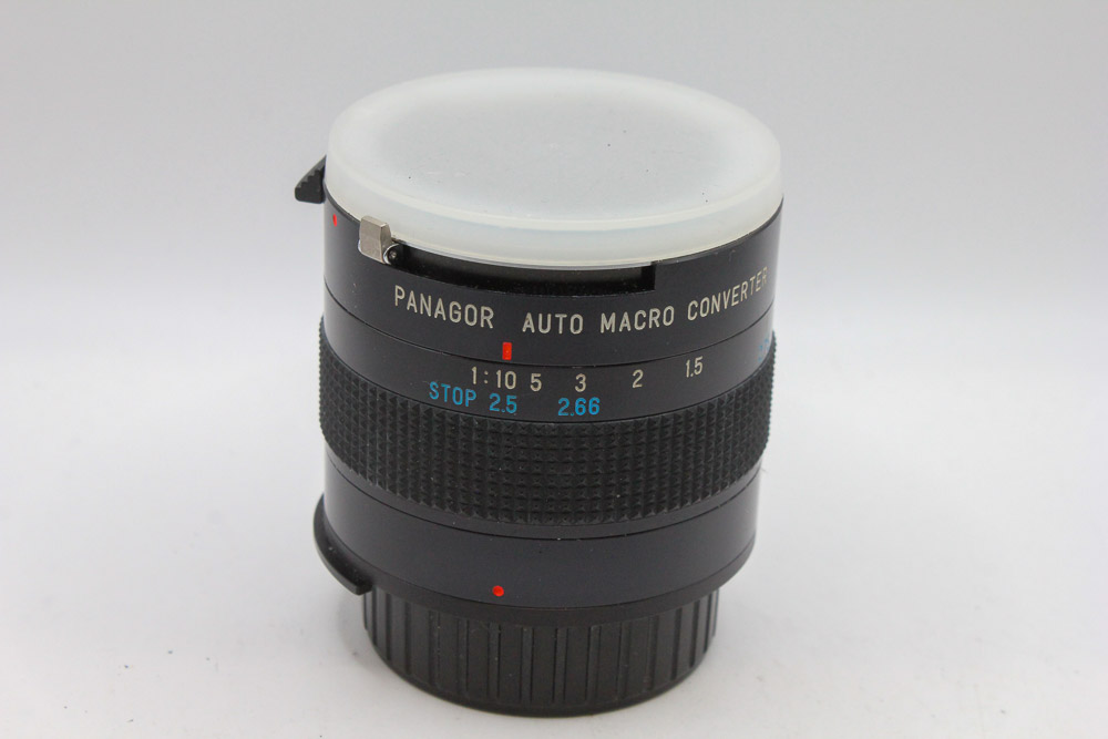 Panagor Auto Macro Converter Lens Nikon F fit (USED)